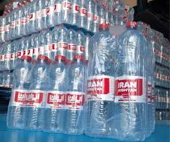 آب معدنی ایران مناسب اداره و مصرف همراه